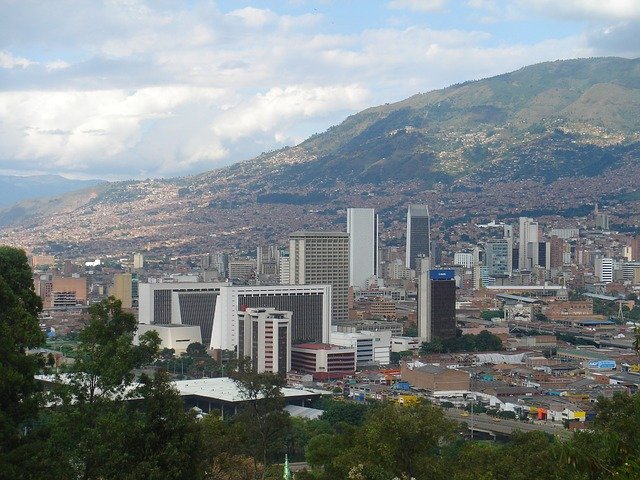 El panorama del arte y la cultura en Medellín durante la emergencia sanitaria.