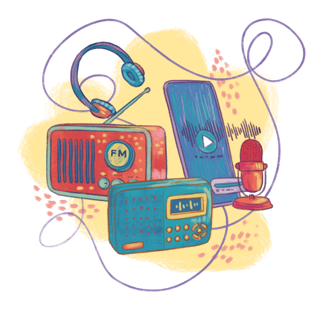 ¡Radio desvárate! – Parte I. Kit salvavidas para iniciar tu proyecto radial educativo