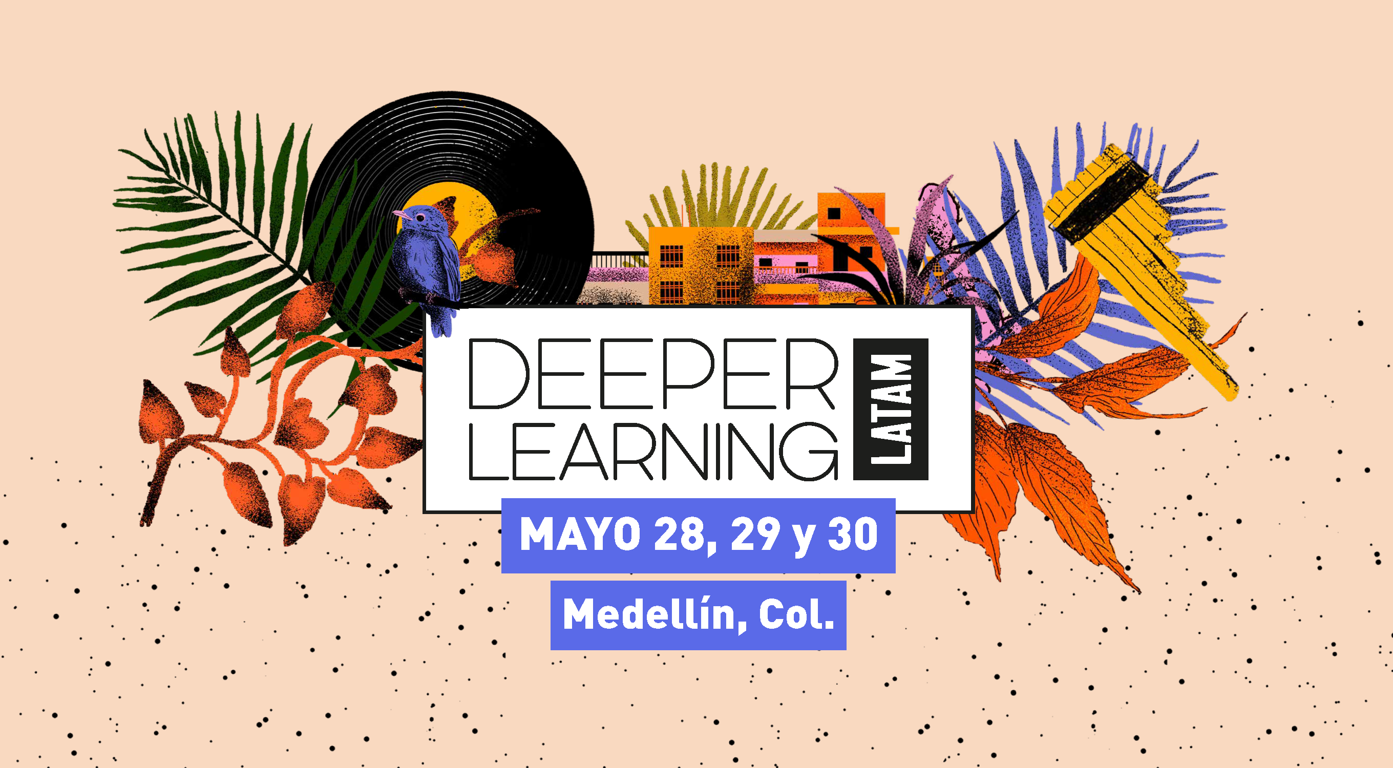 Nos sumamos a Deeper Learning Latam 2025: un encuentro para reimaginar la educación