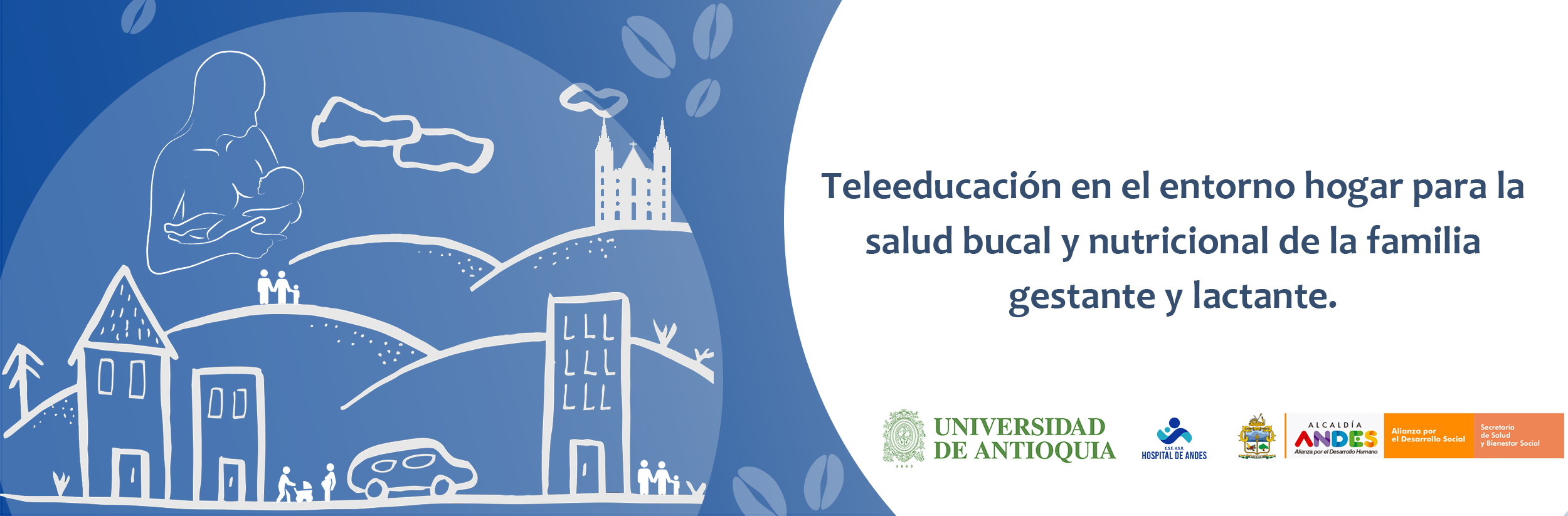 Banner principal del curso para promotores.