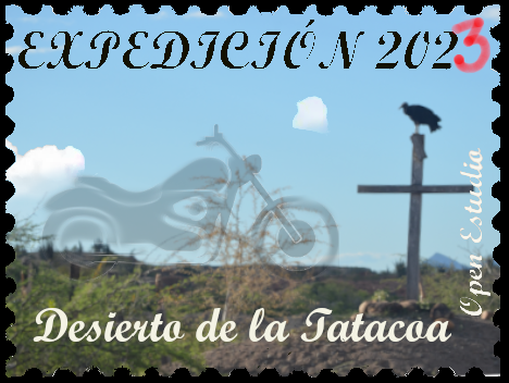 Estampilla OpenEstudio 2023