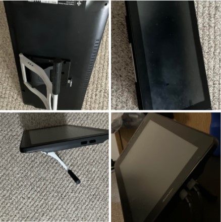 My drawing tablet is everything to me. It was the first major decision that I made in life when I decided to pursue art.