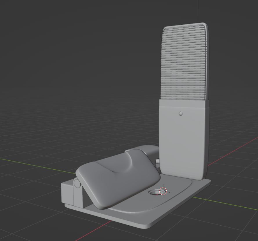 Microphone Model