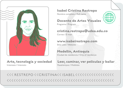 Isabel Cristina Restrepo