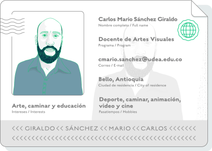 Carlos Mario Sánchez Giraldo