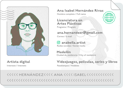 Ana Isabel Hernández Rivas