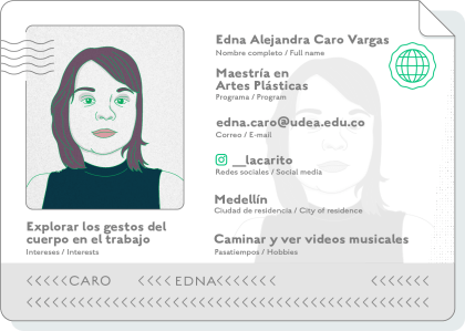 Edna Alejandra Caro Vargas