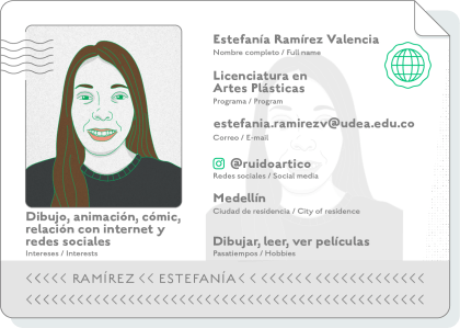 Estefanía Ramírez Valencia