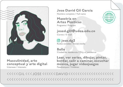 Jose David Gil García