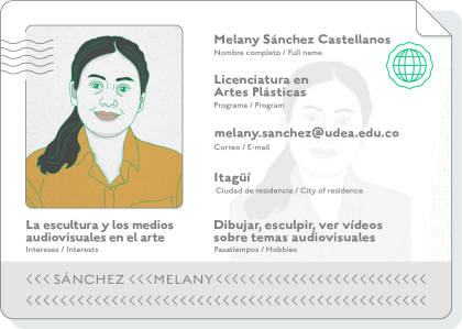 Melany Sánchez Castellanos